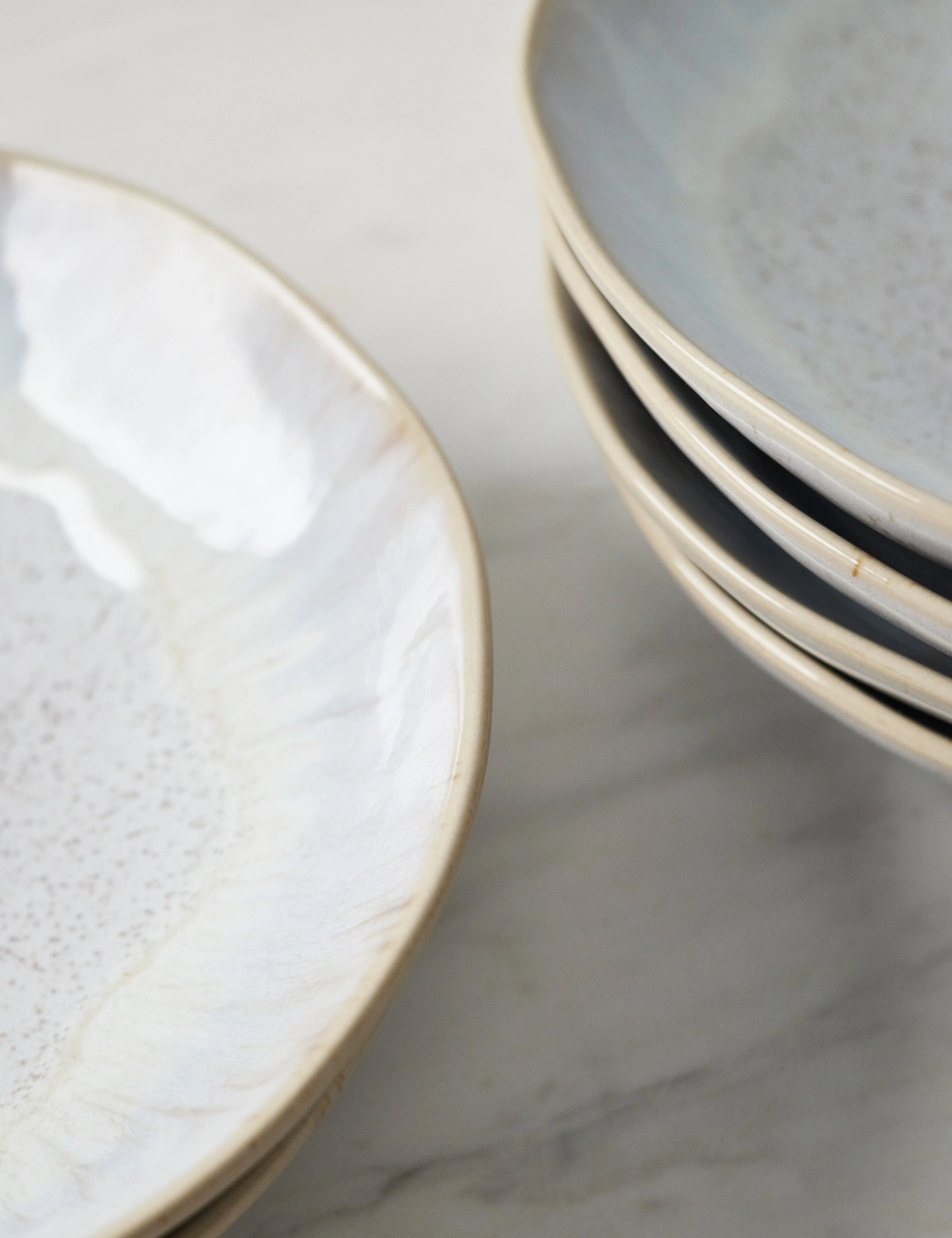 Eivissa Stoneware Dinnerware by Casafina