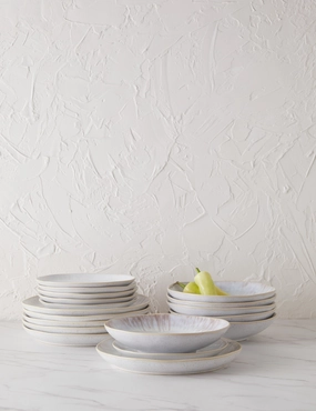 Eivissa Stoneware Dinnerware by Casafina Dinnerware tableware promo