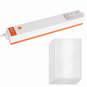 Electric Vacuum Sealer Household Food Sealing Machine Cooking Tools & Accessories clearance kits