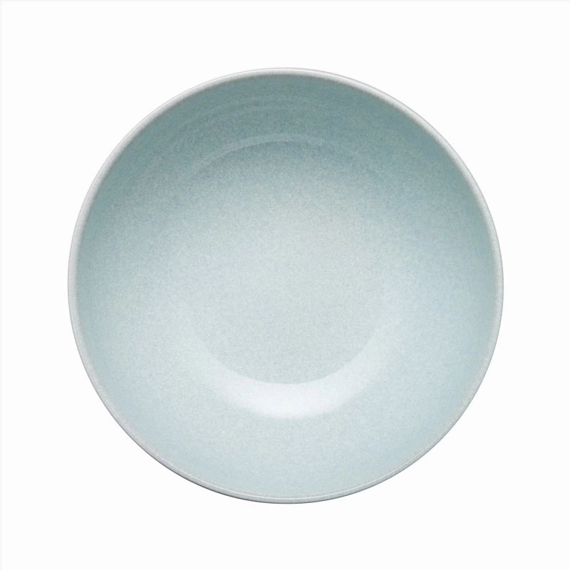 Elements Jade Light Green Coupe Cereal Bowl, 17cm Bowls dinnerware special