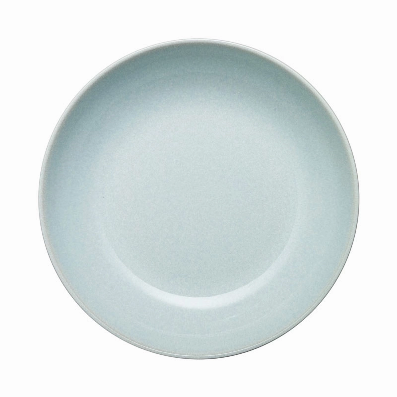 Elements Jade Light Green Pasta Bowl, 22cm Serving Bowls Entertaining Set
