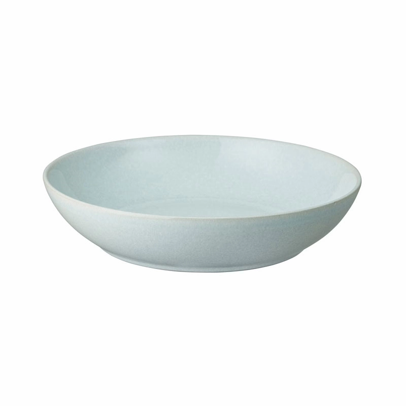 Elements Jade Light Green Pasta Bowl, 22cm Bowls dinnerware special