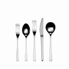 Embassy Flatware (5 piece setting) Flatware & Knives tabletop deals