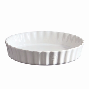 Emile Henry 11-Inch Deep Tart Dish, 2.1 Quart Bakeware online promo