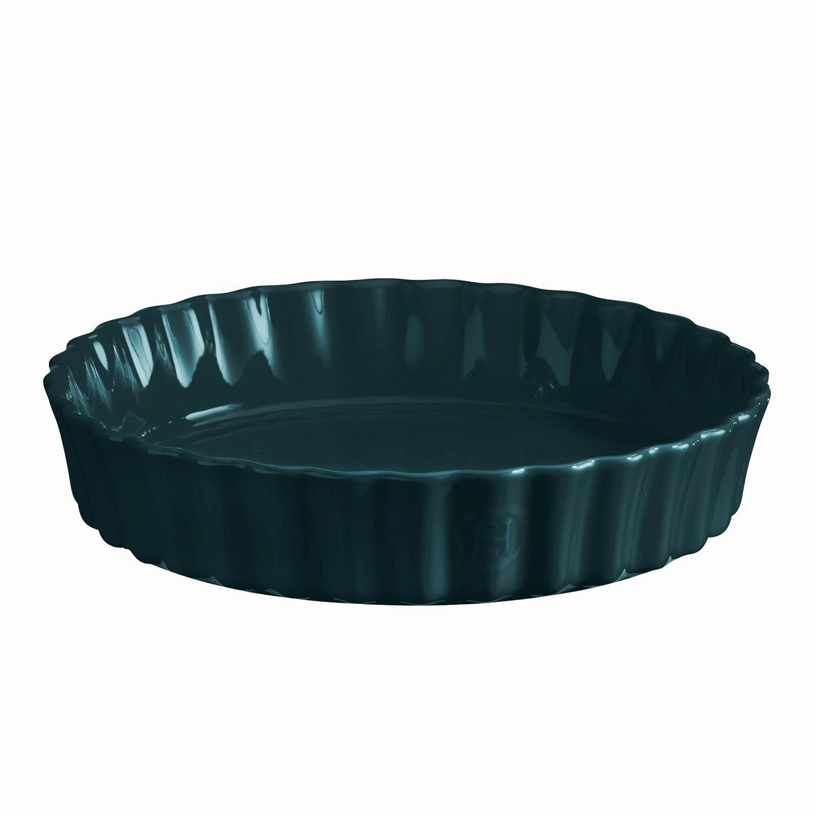 Emile Henry 11-Inch Deep Tart Dish, 2.1 Quart