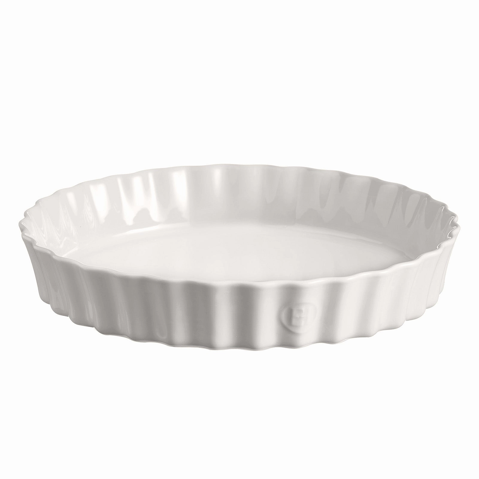 Emile Henry 12.6" x 2.2" Extra Large Deep Tart Dish