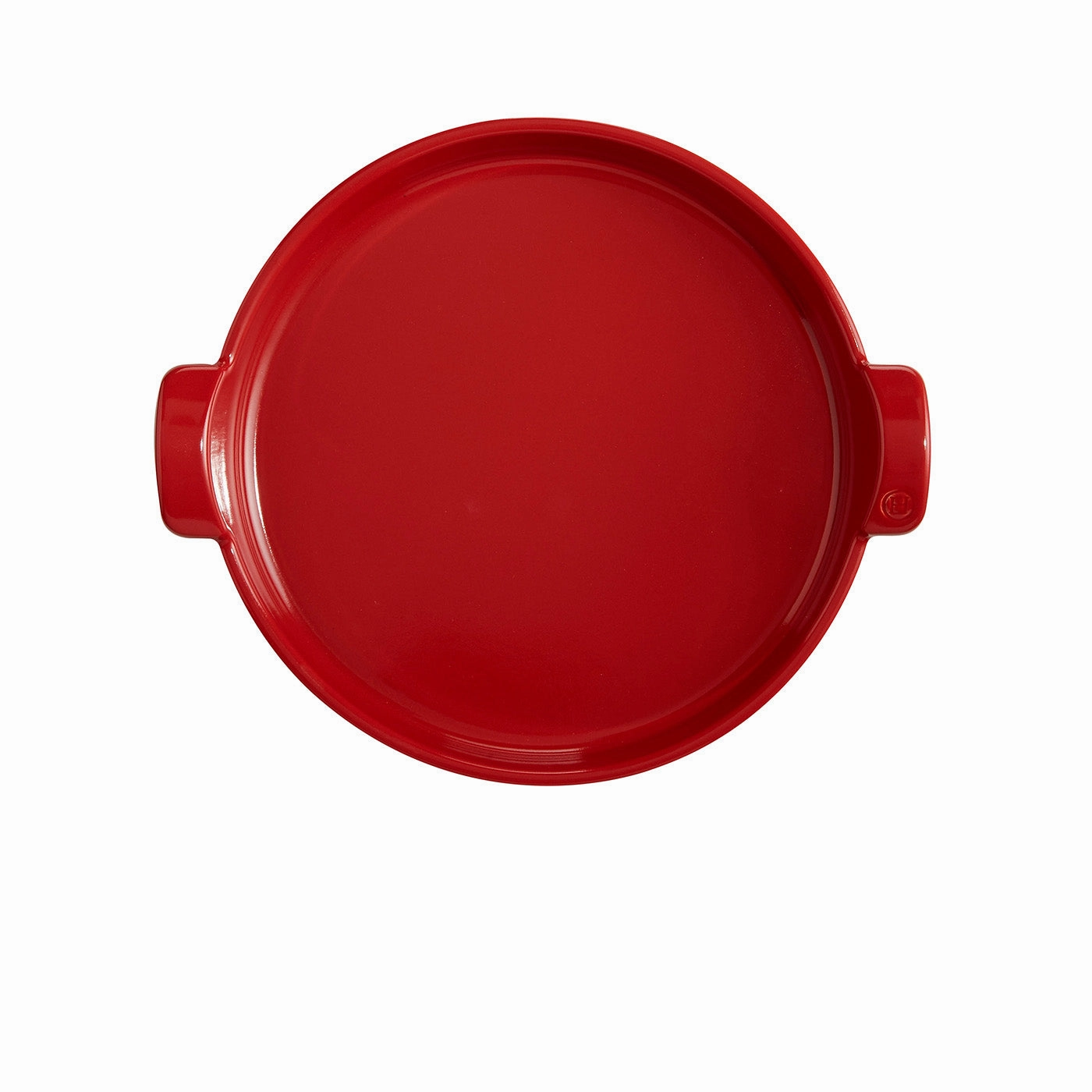 Emile Henry 12-Inch Round Deep Dish Pizza Pan
