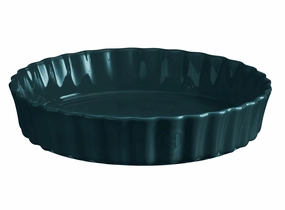 Emile Henry 9.5 Inch Deep Tart Dish Bakeware online promo