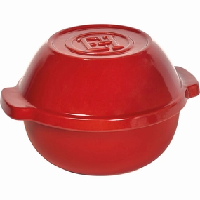 Emile Henry Bread & Potato Pot Bakeware online promo