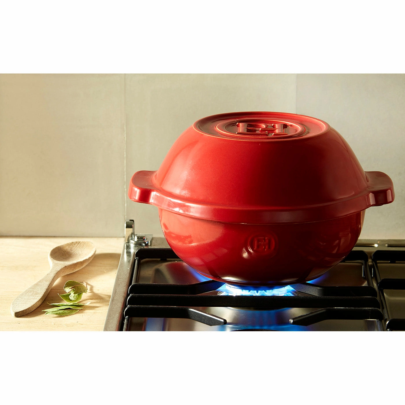 Emile Henry Bread & Potato Pot