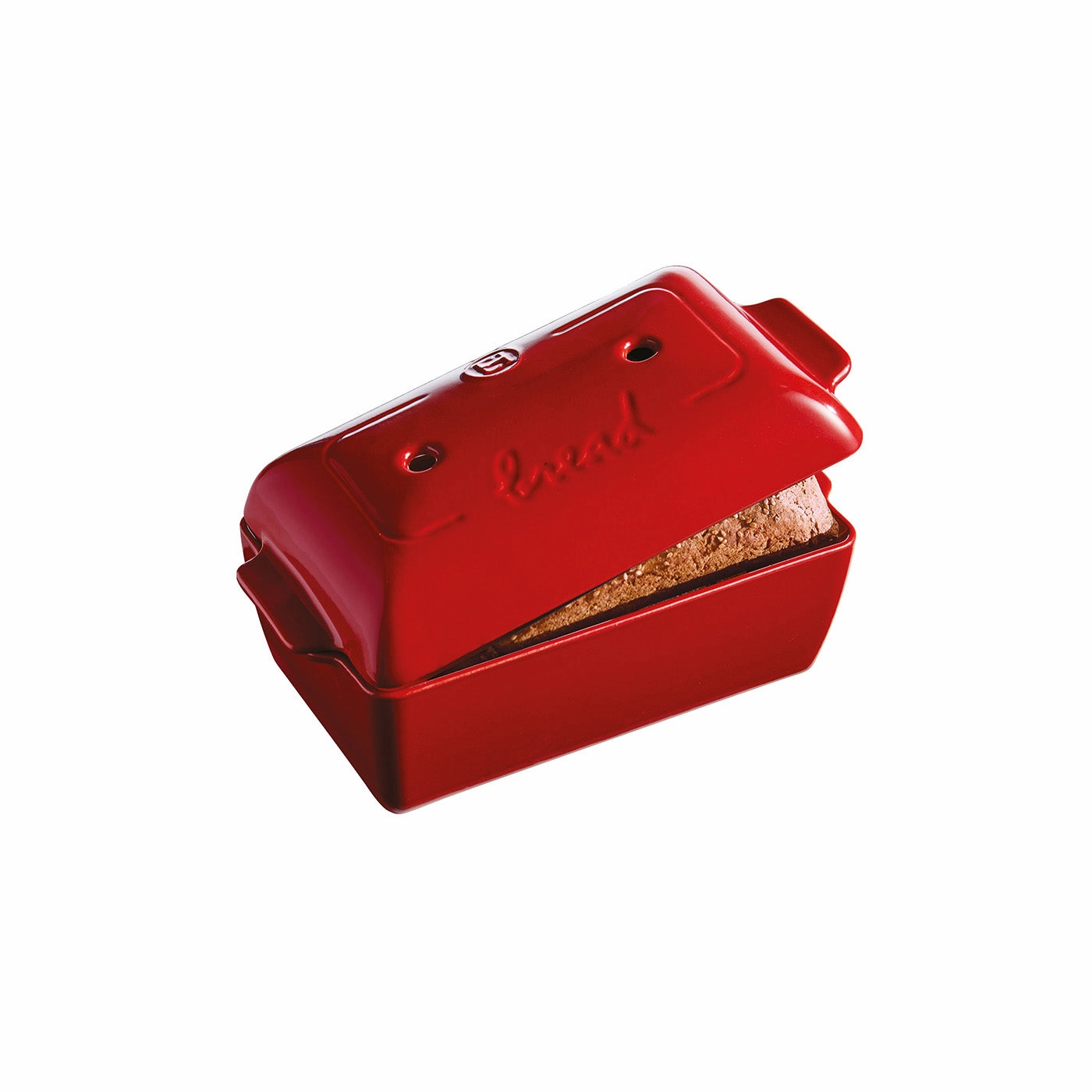 Emile Henry Bread Loaf Baker With Lid Bakeware online promo