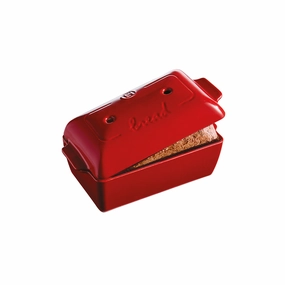 Emile Henry Bread Loaf Baker With Lid Bakeware online promo