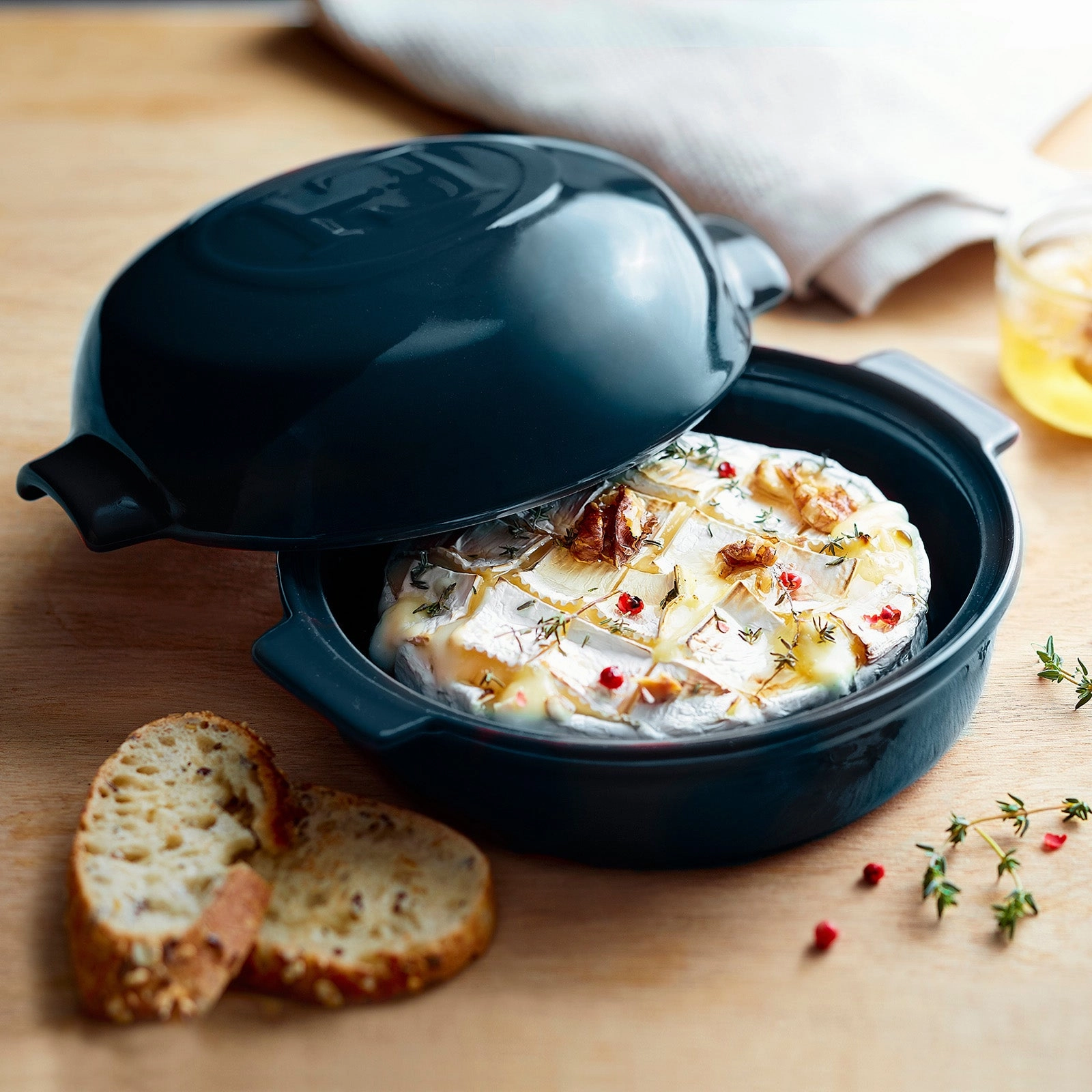 Emile Henry Cheese Baker