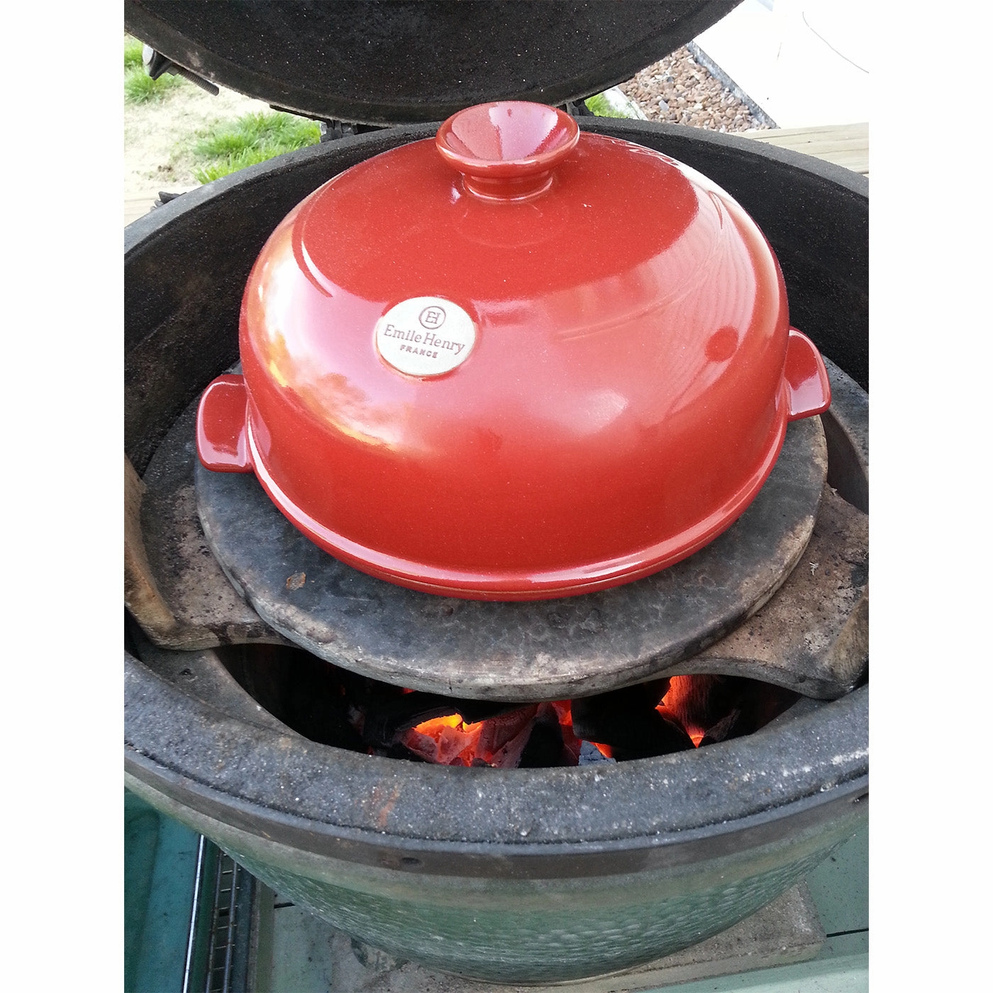 Emile Henry Flame Bread Cloche