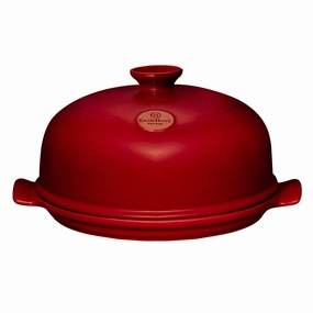 Emile Henry Flame Bread Cloche Bakeware online promo