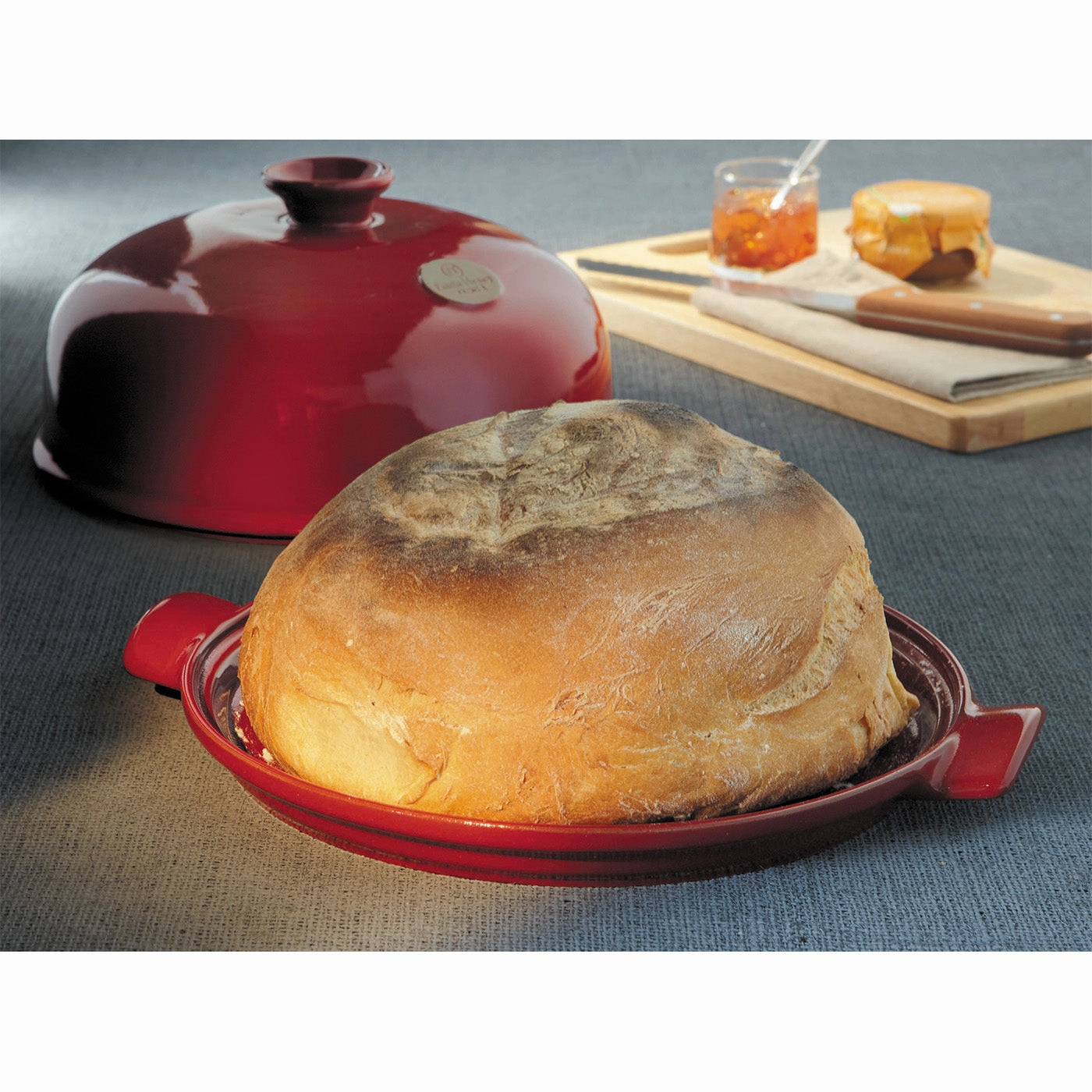 Emile Henry Flame Bread Cloche