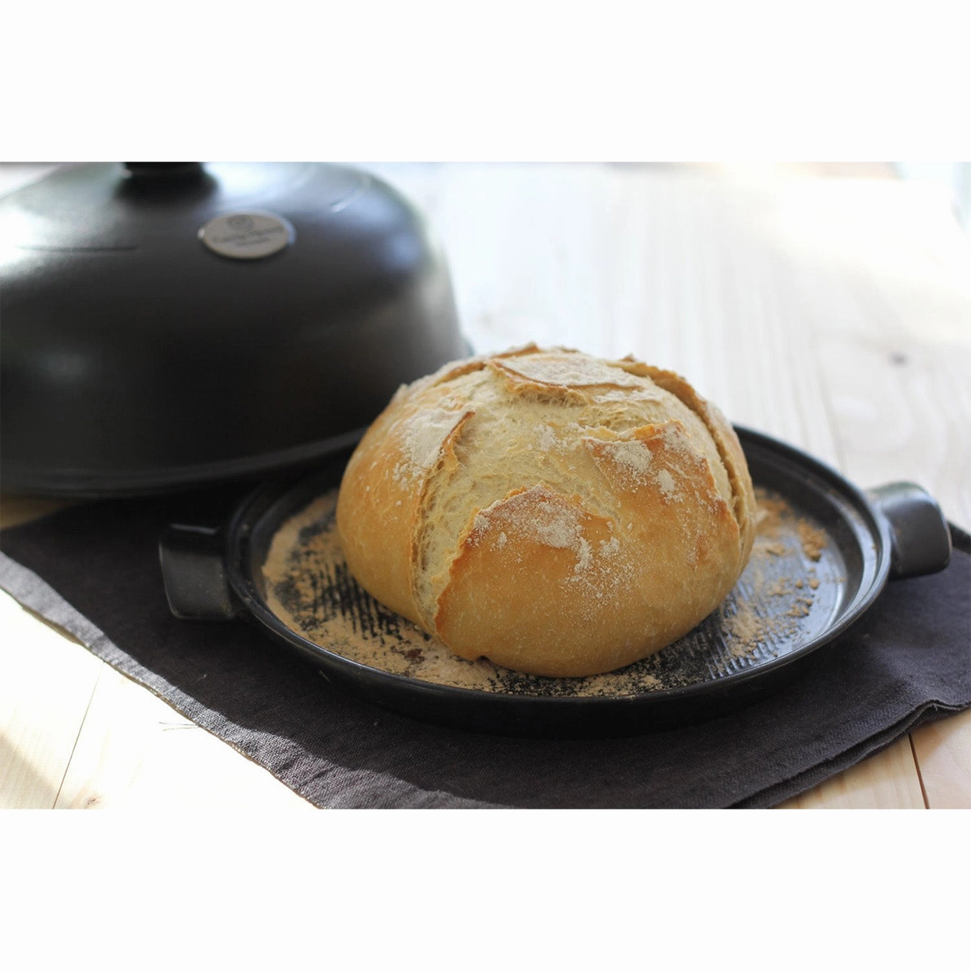 Emile Henry Flame Bread Cloche