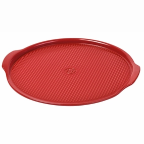 Emile Henry Flame Pizza Stone, 14.5" Bakeware online promo