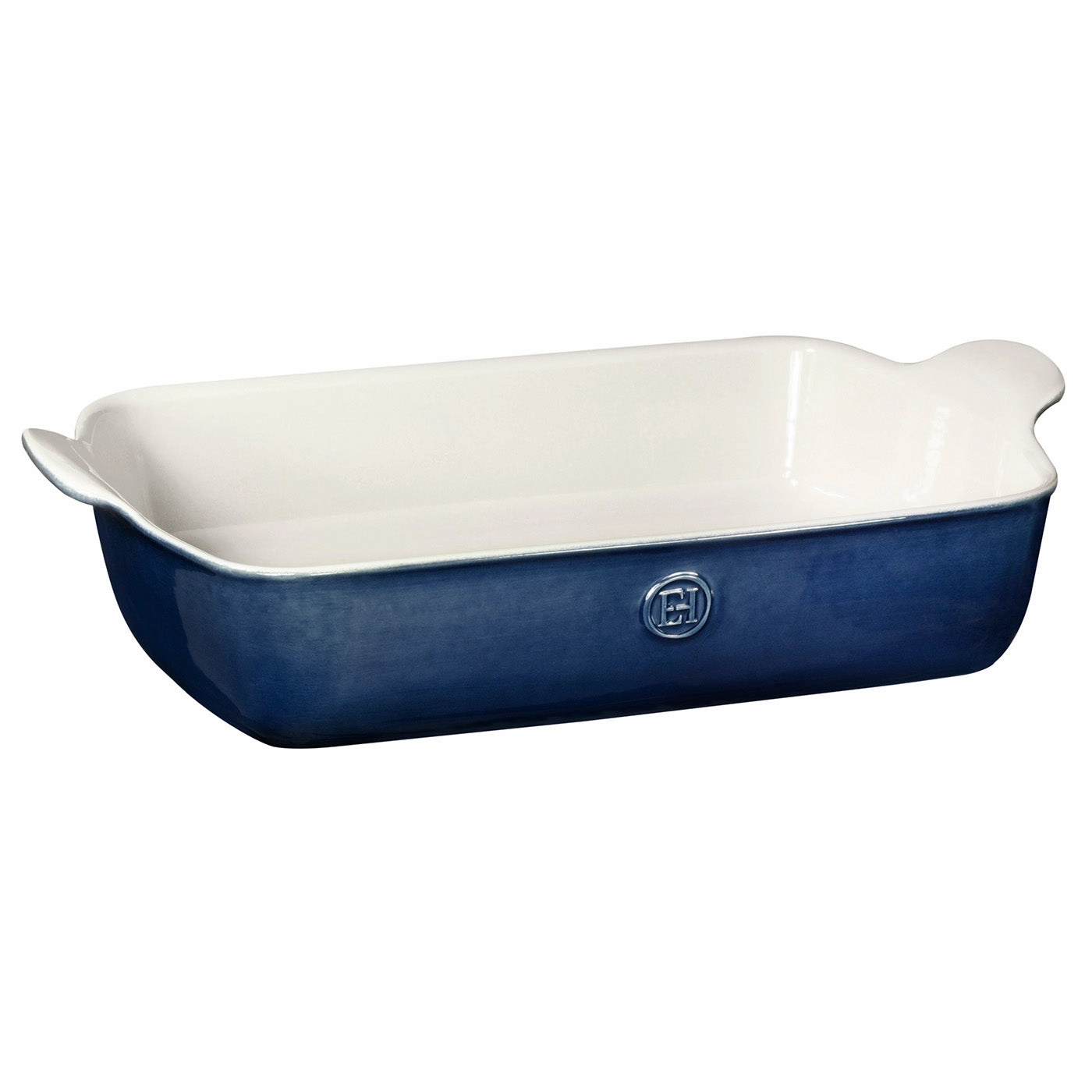 Emile Henry HR Modern Classics Large Rectangular Baker, 13" x 9"