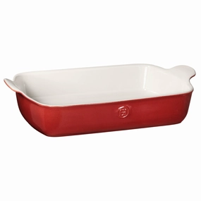 Emile Henry HR Modern Classics Large Rectangular Baker, 13" x 9" Bakeware online promo
