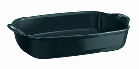Emile Henry Large Rectangle Baking Dish Ultime, 16.5" X 10.5" Bakeware online promo