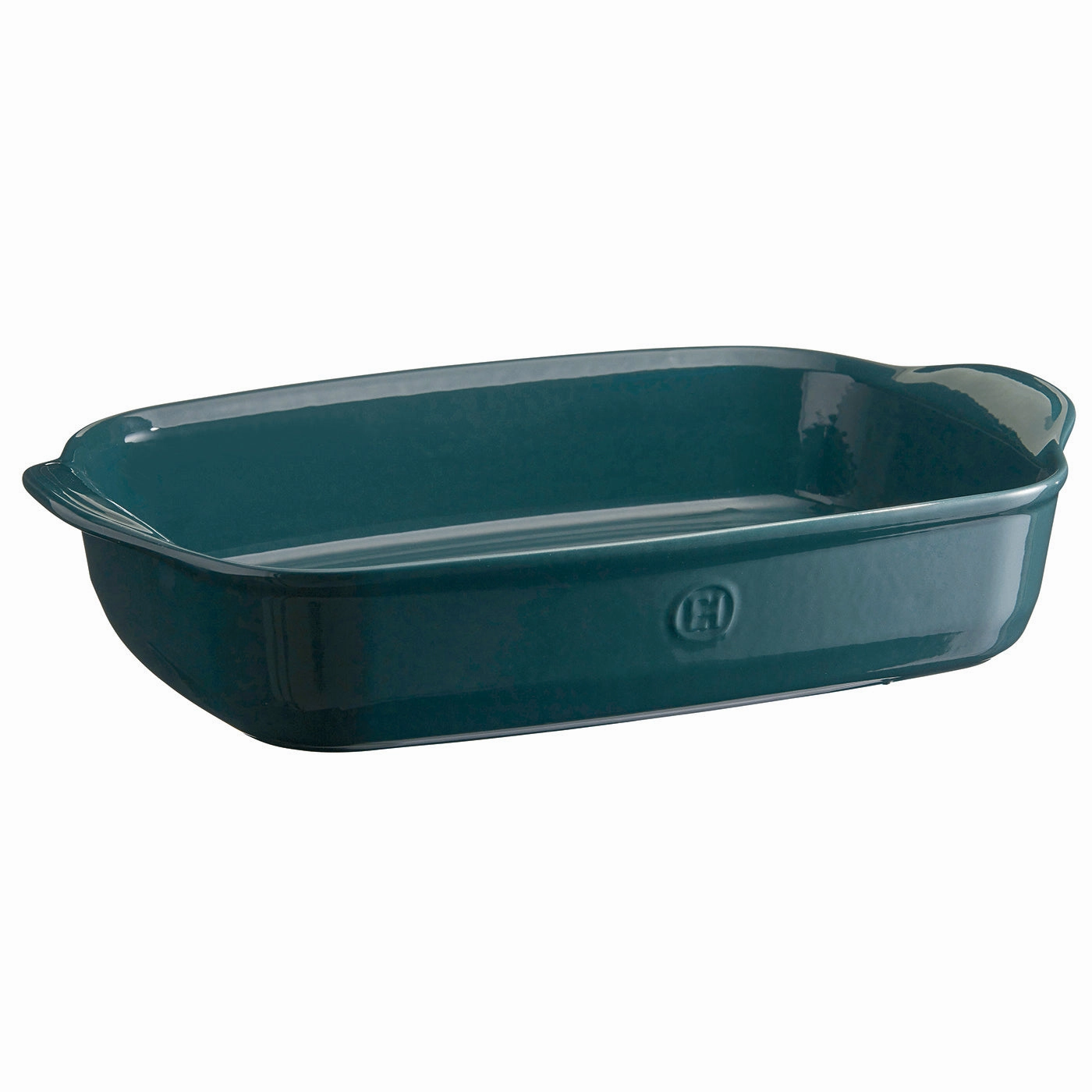 Emile Henry Large Rectangle Baking Dish Ultime, 16.5" X 10.5"
