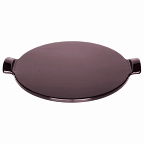 Emile Henry Made In France Flame Individual Pizza Stone, 10 Inch, Figue Bakeware online promo