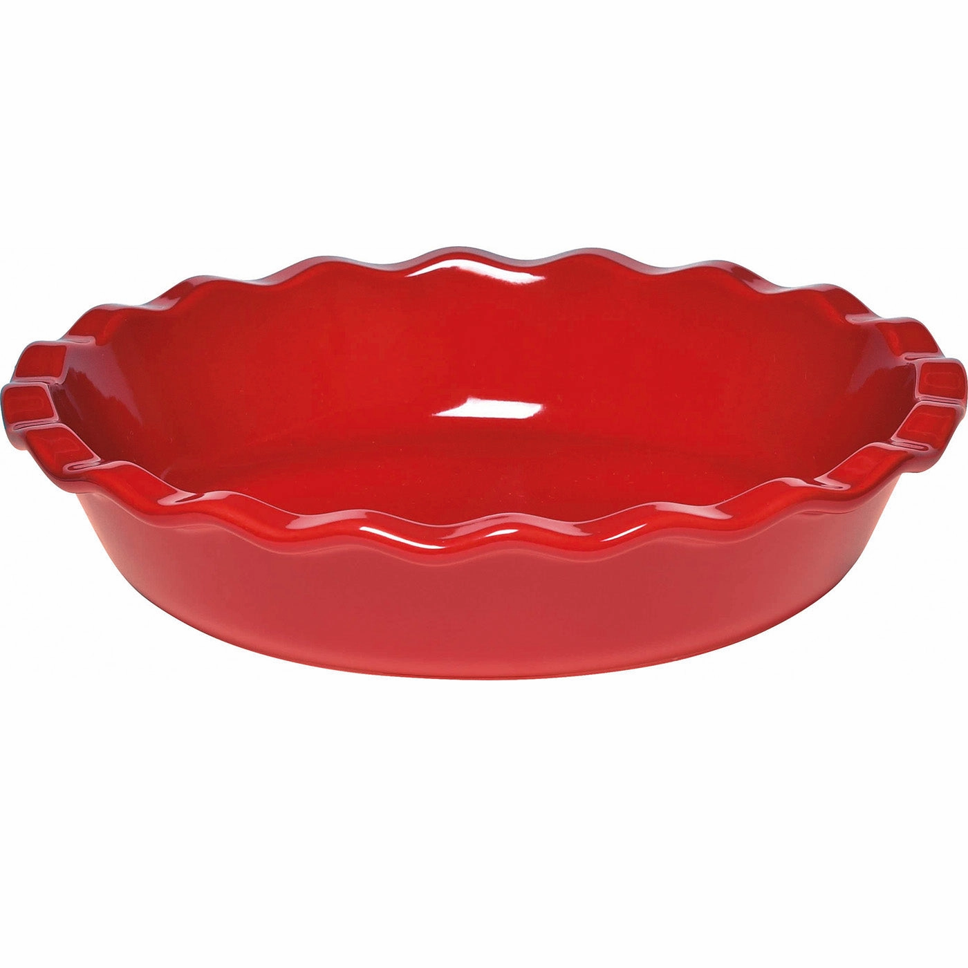 Emile Henry Made in France HR Ceramic 9-inch Pie Dish