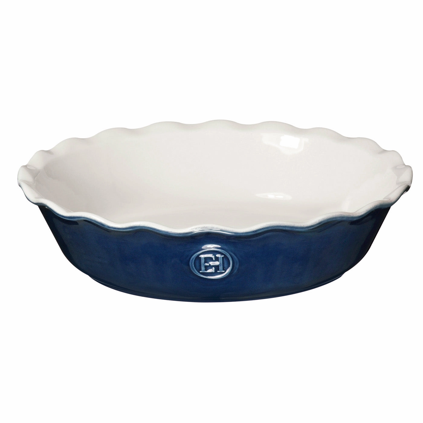 Emile Henry Made in France HR Modern Classics 9 Inch Pie Dish