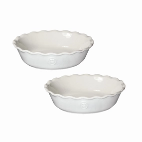 Emile Henry Mini Pie Dish, Set of 2 Bakeware online promo