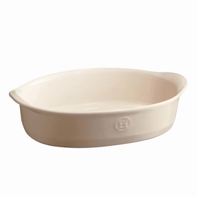 Emile Henry Ultime Oval Medium Baking Dish Bakeware online promo