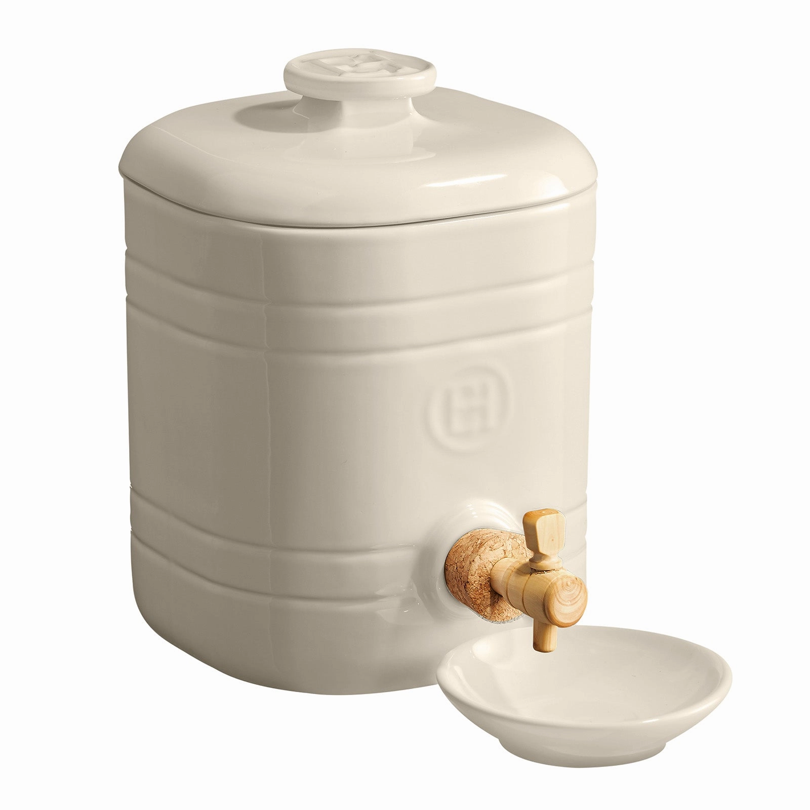 Emile Henry Vinegar Pot