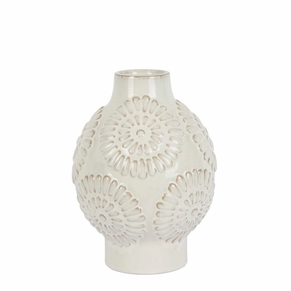 Emmeline Ceramic Vase Large Cheap Vases for home