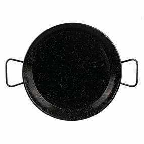 Enamel Paella Pan Cookware deals for kitchen