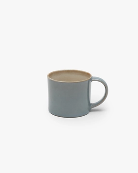 Espresso cup misty gray/smoky blue Terres de rves Buy Dinnerware online shop