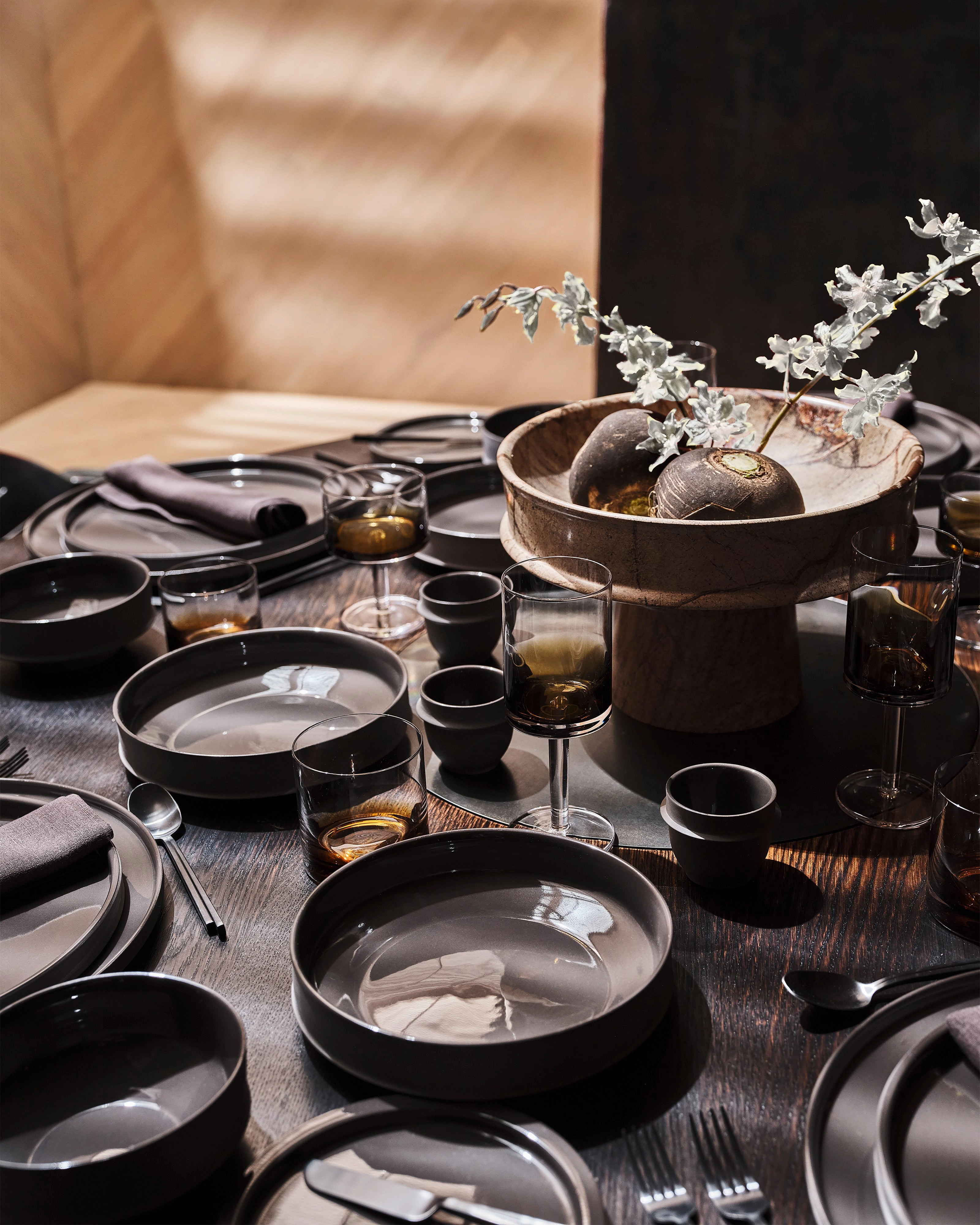 Espresso cup Slate Dune