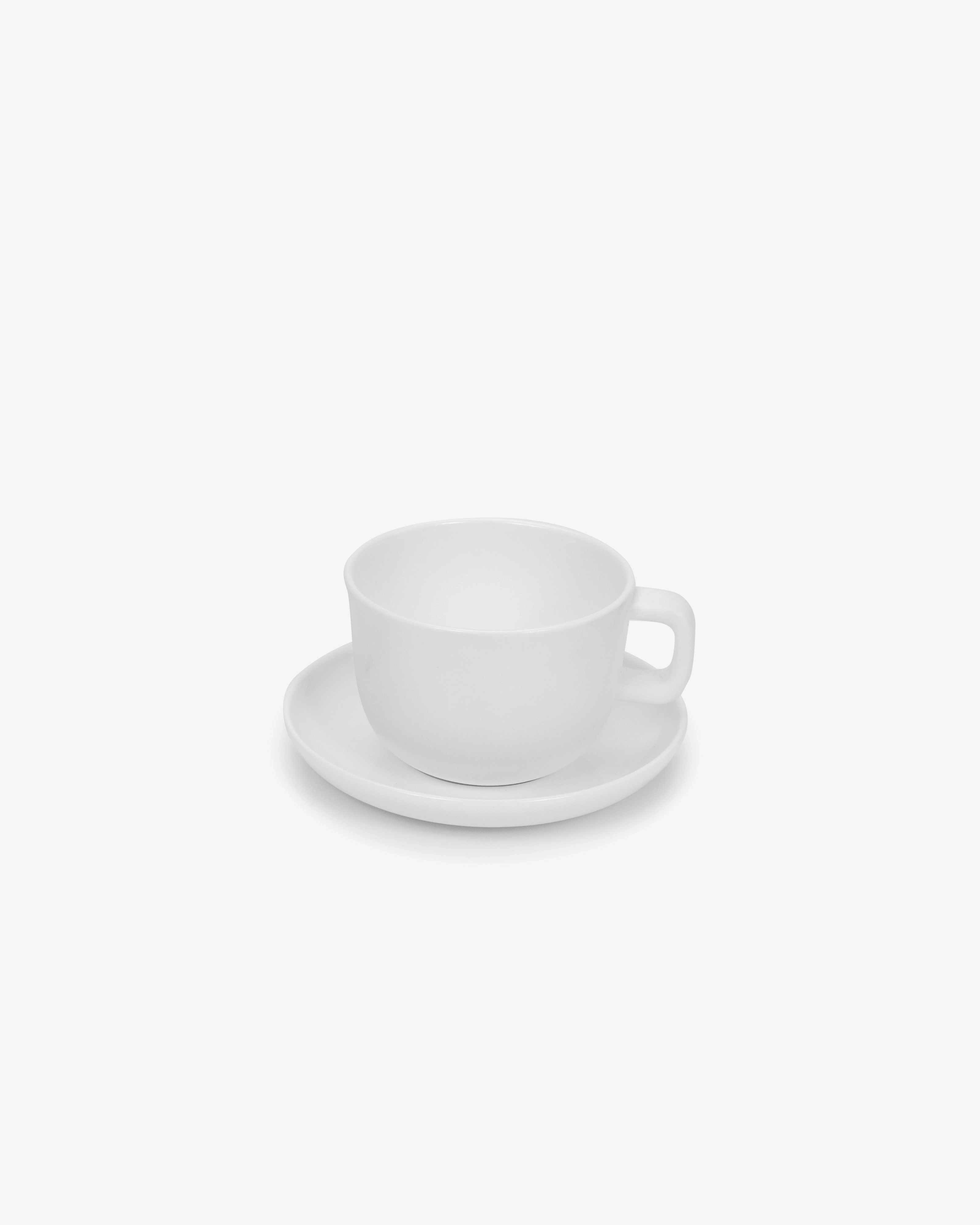 Espresso cup white Base