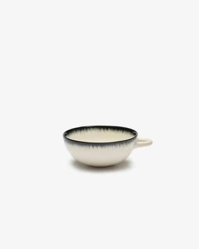 Espresso cup white/black variation a D Buy Dinnerware online shop