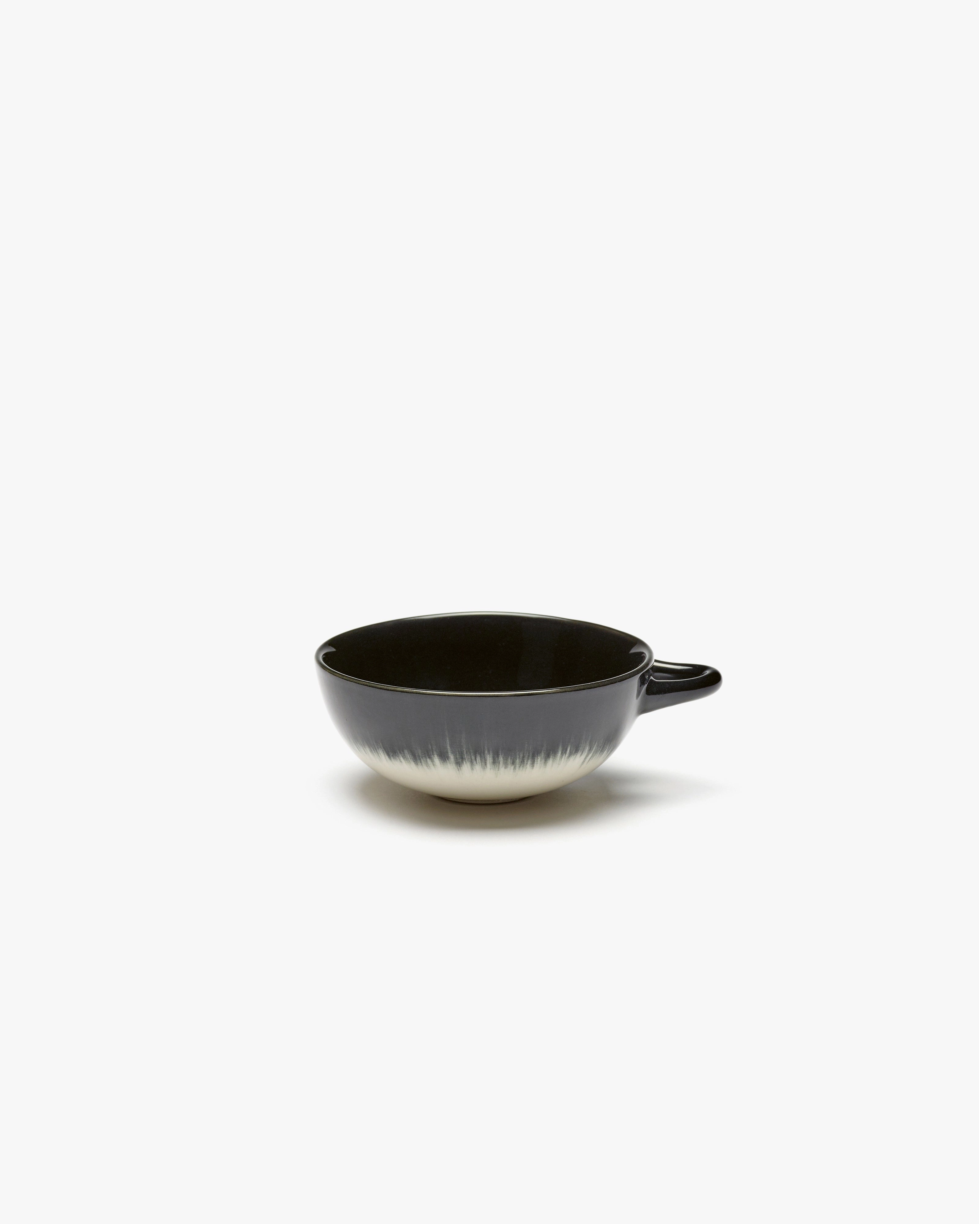 Espresso cup white/black variation b D Buy Dinnerware online shop