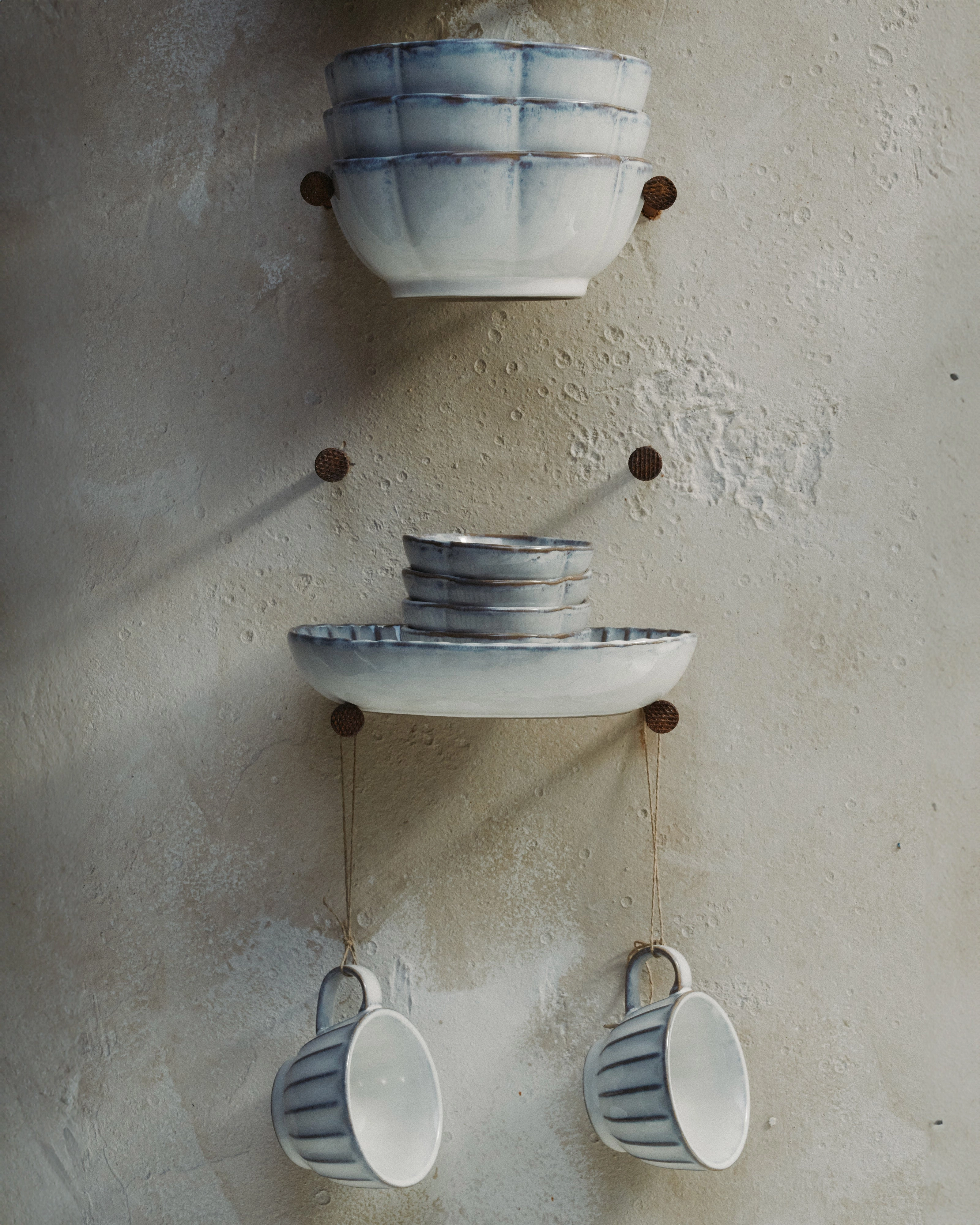 Espresso cup white Inku