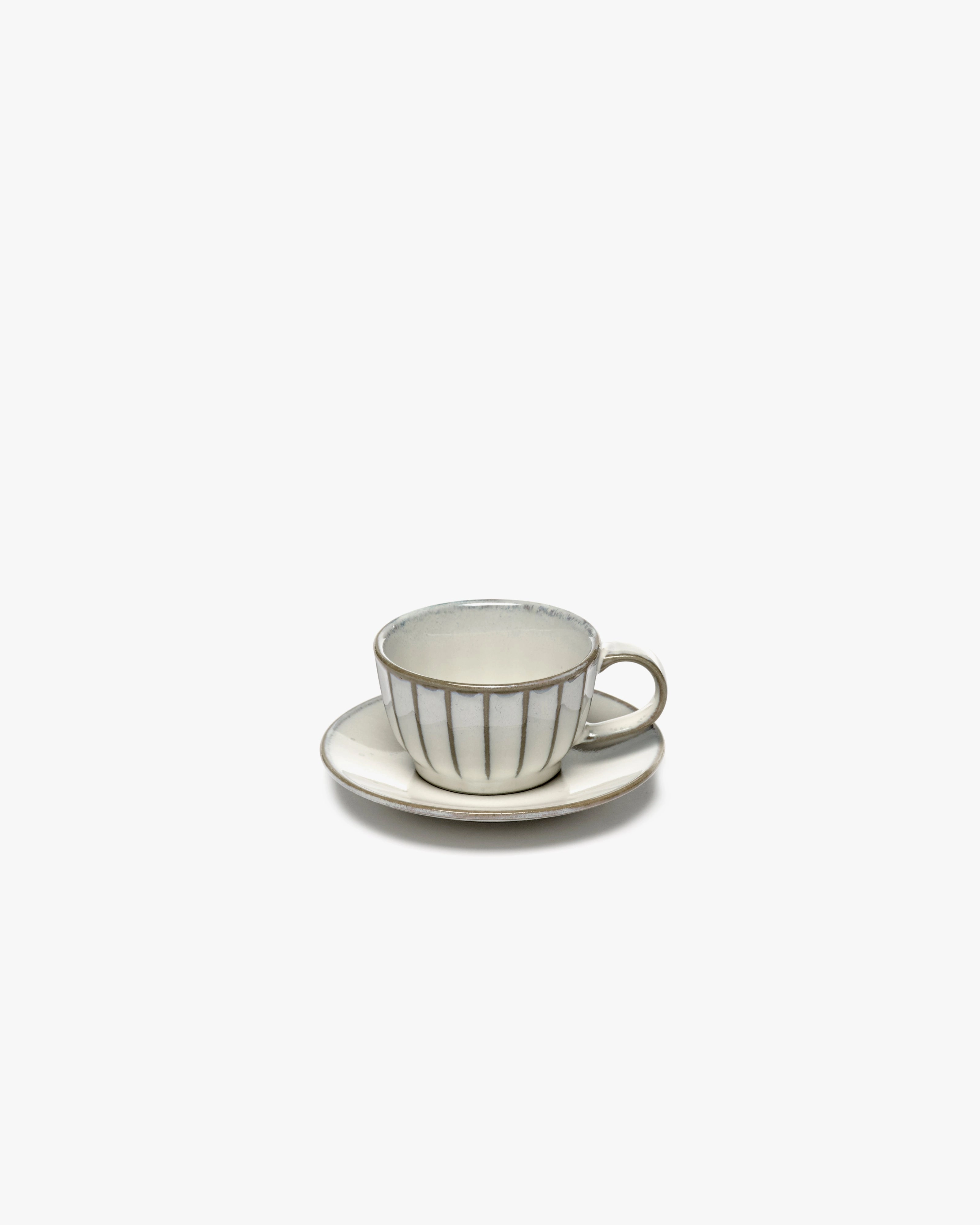 Espresso cup white Inku