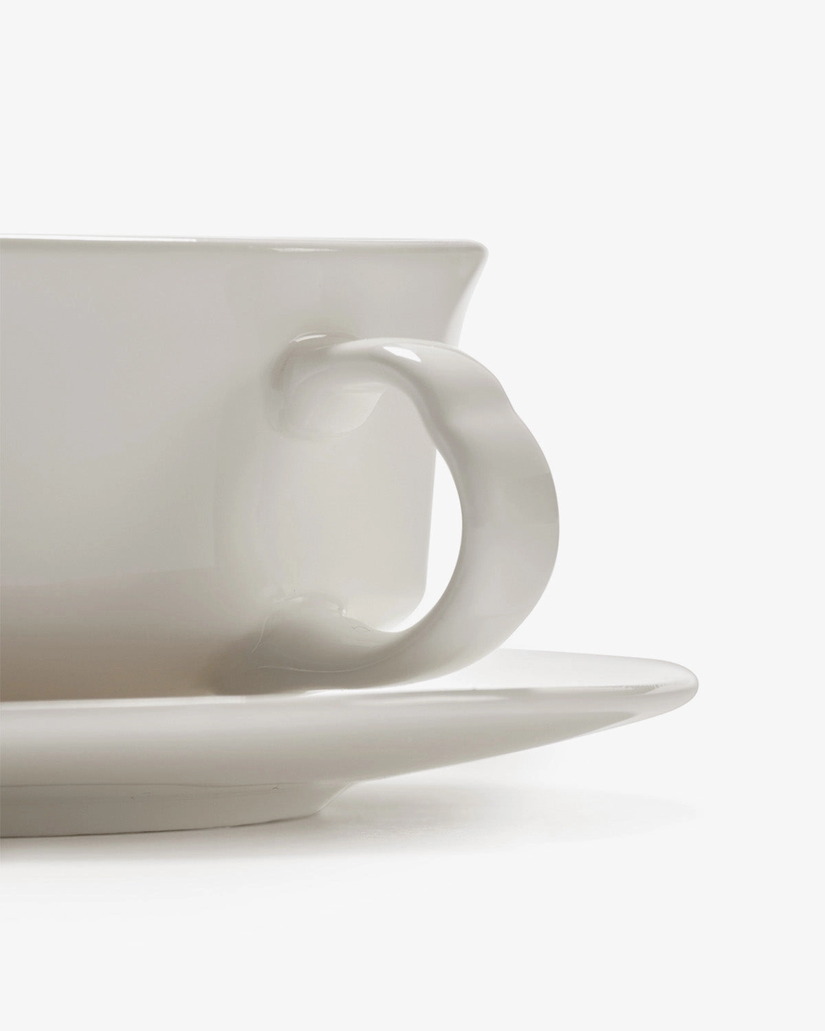 Espresso cup white Silhouette