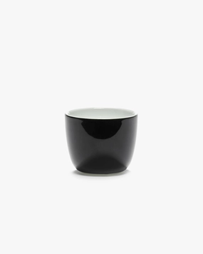 Espresso cup without handle black Buy Dinnerware online shop
