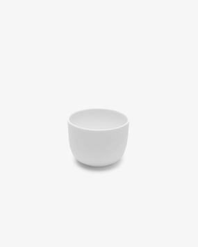 Espresso cup without handle white Base Buy Dinnerware online shop