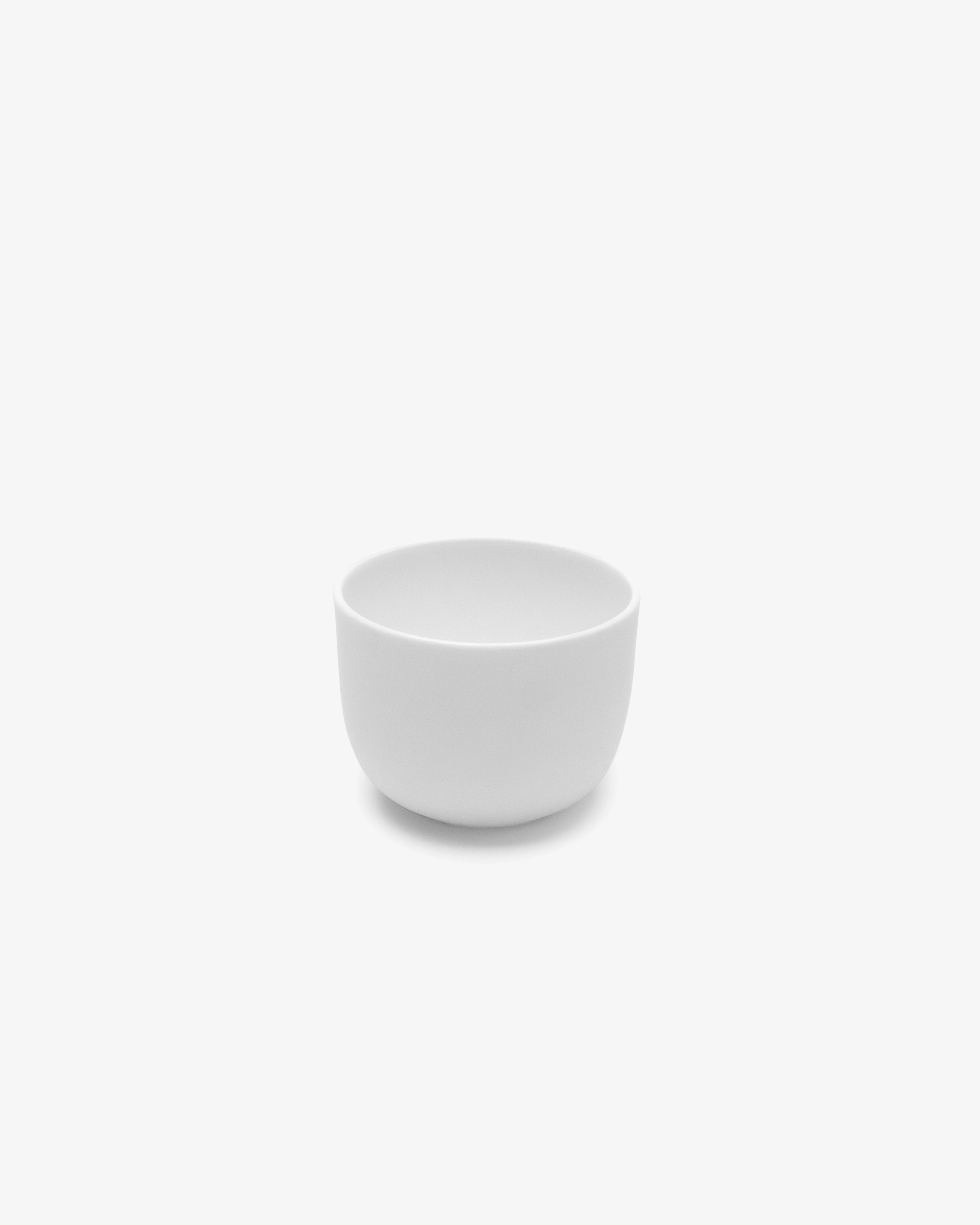 Espresso cup without handle white Base Buy Dinnerware online shop