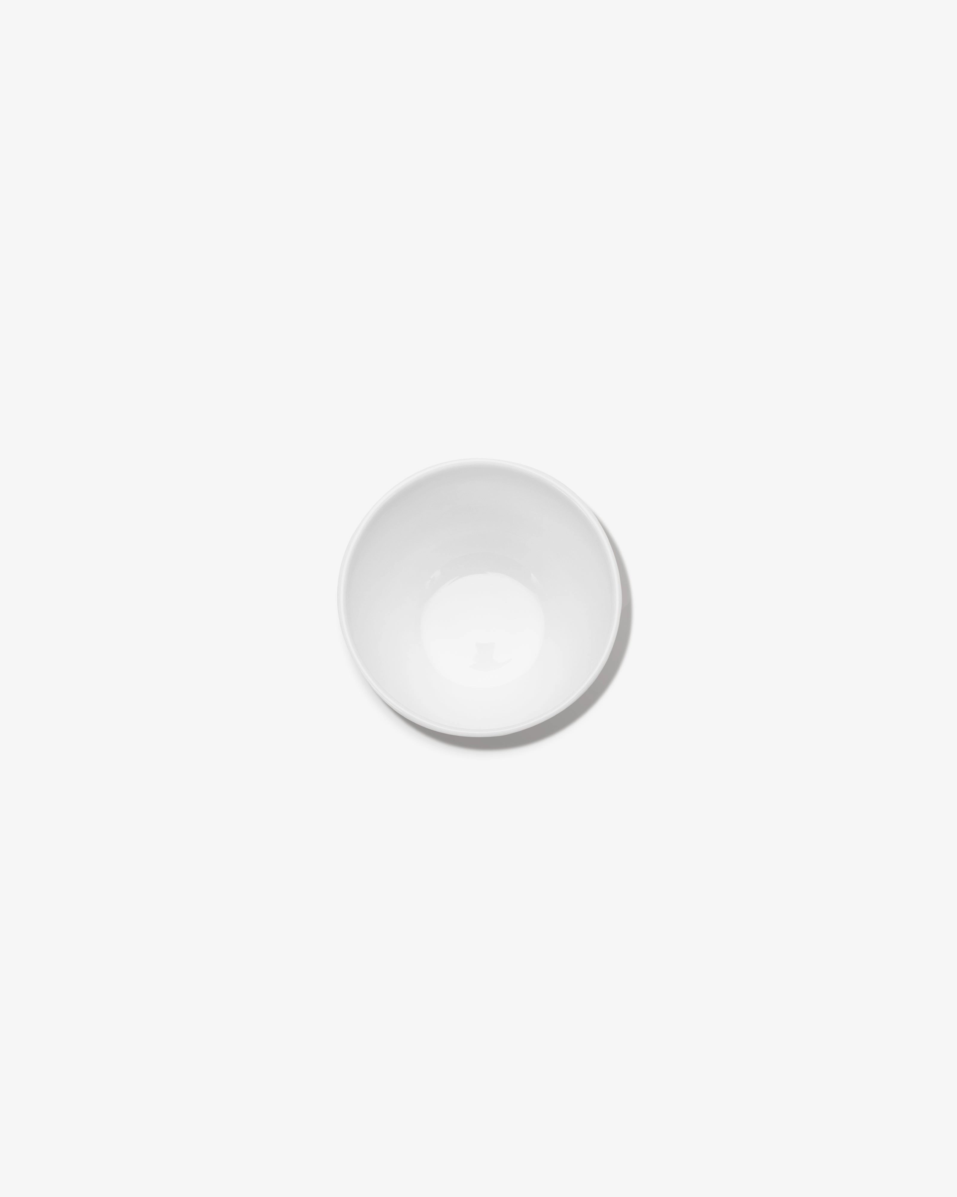 Espresso cup without handle white Base
