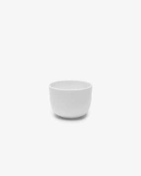 Espresso cup without handle white glazed Base Buy Dinnerware online shop