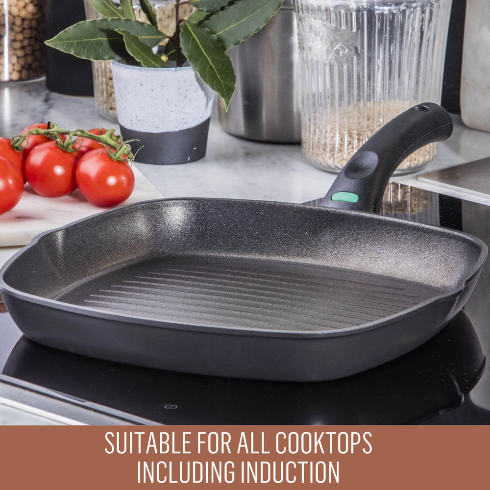 Essteele Per Salute Grill Pan