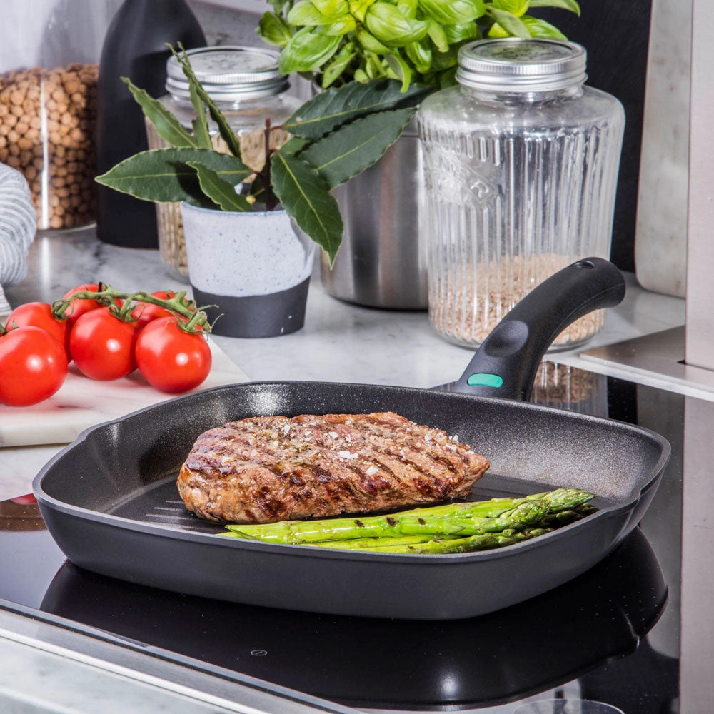 Essteele Per Salute Grill Pan