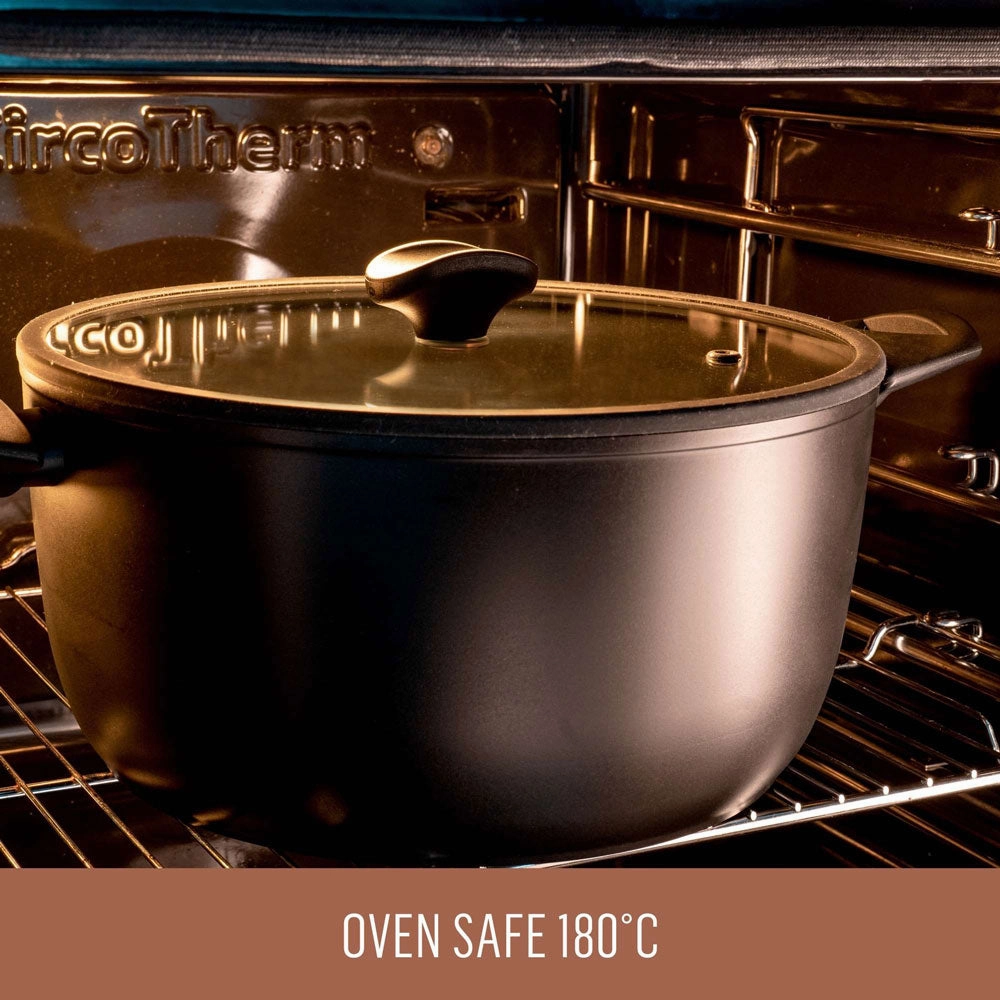 Essteele Per Salute Stirfry Pan with Lid